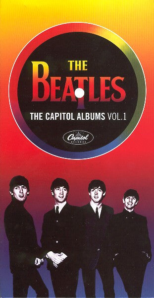 The Capitol Albums Vol.1 (Coffret 4 Cd Occasion)