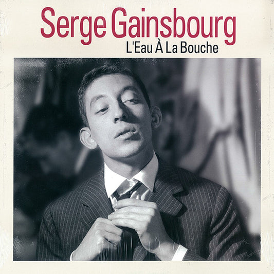 L'Eau À La Bouche (LP)