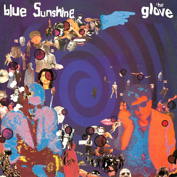 Blue Sunshine (LP)