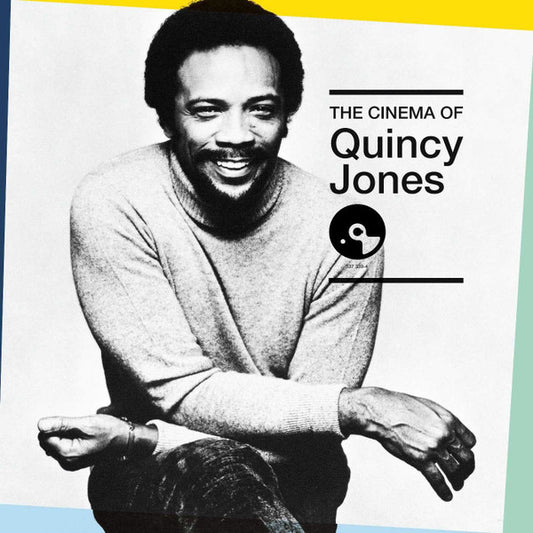 The Cinema Of Quincy Jones (LP)