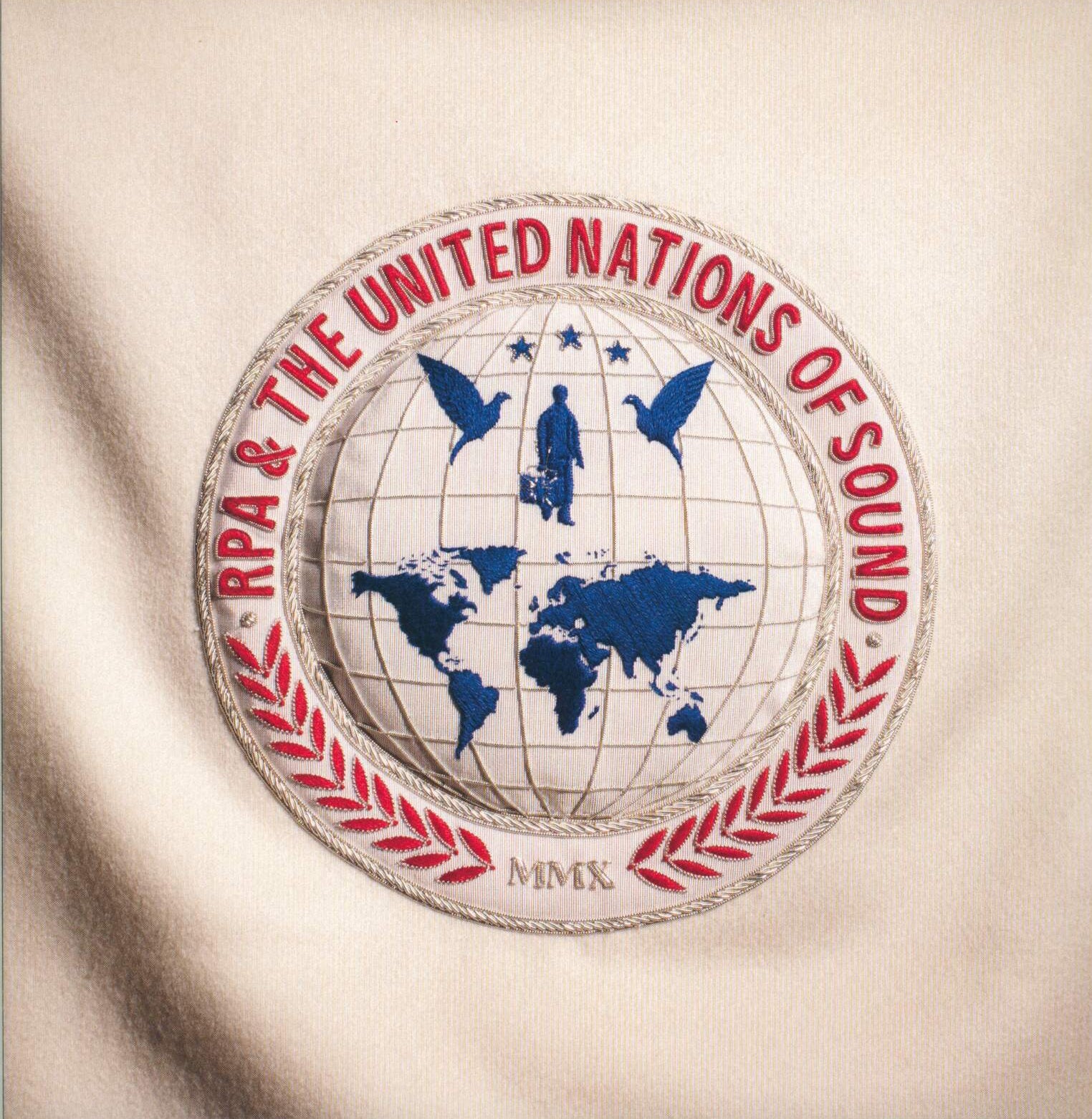United Nations Of Sound (2xLP)