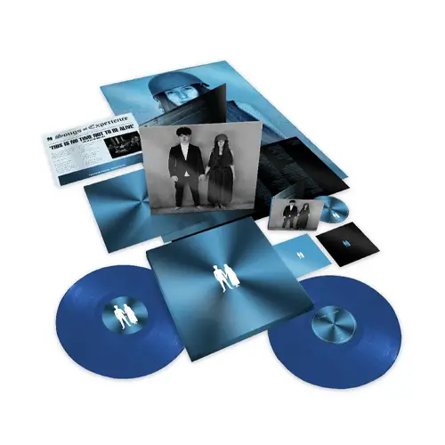 Songs Of Experience (Coffret 2xLP Colorés + CD)