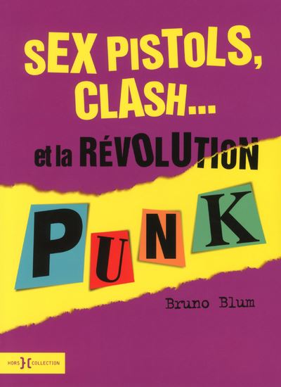 Sex Pistols, Clash... Et La Révolution Punk (Livre)
