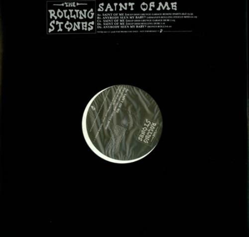 Saint Of Me - Promo (2x Vinyle 12" Occasion)