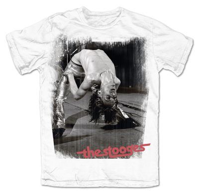Tee-Shirt The Stooges (Homme)