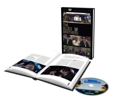 The Blues Brothers (DVD + Livre)