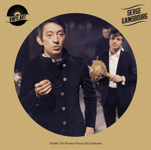 Serge Gainsbourg (LP Picture Disc)