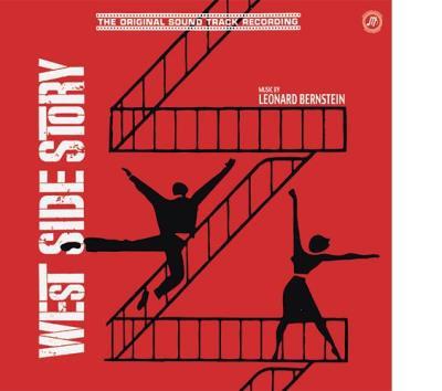 West Side Story - B.O. (LP)