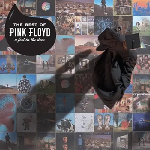 A Foot In The Door (The Best Of Pink Floyd) (LP)