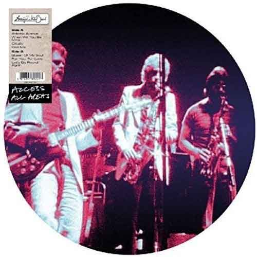 Access All Areas (LP Picture Disc)
