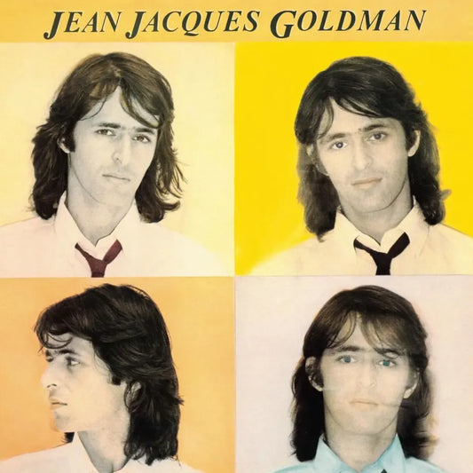 Jean Jacques Goldman (LP)