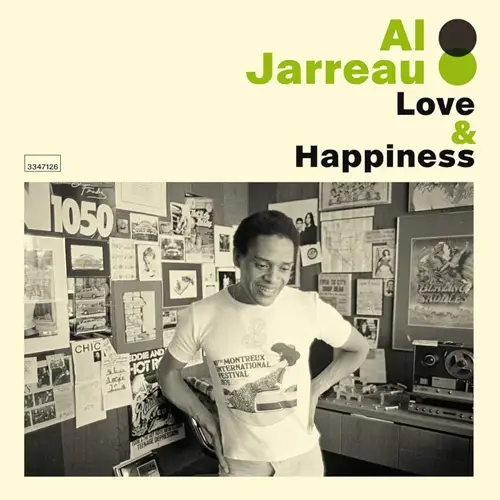 Love And Happiness (LP)