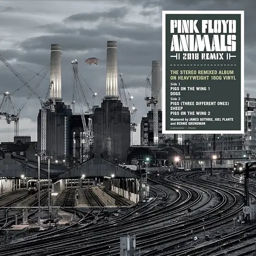 Animals - 2018 Remix (LP)