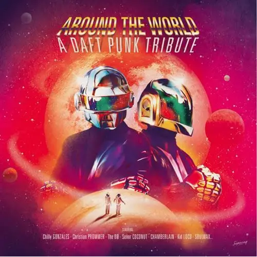 Around The World - A Daft Punk Tribute (LP)