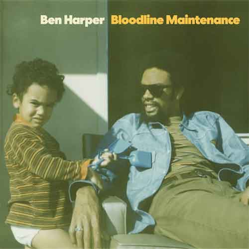 Bloodline Maintenance - Edition US (LP USA)