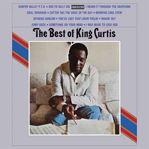 The Best Of King Curtis (LP USA)