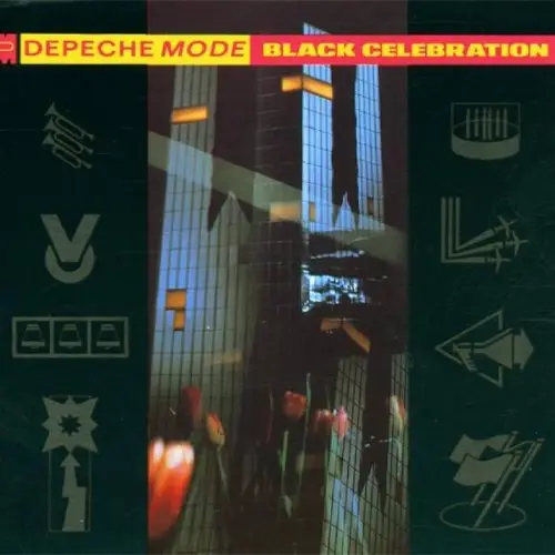 Black Celebration (LP)