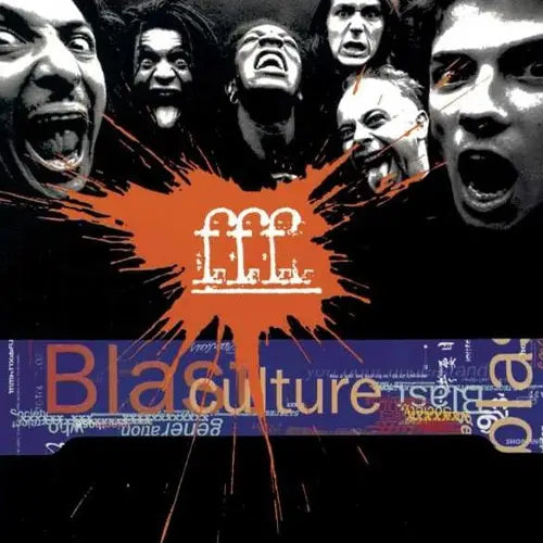 Blast Culture (LP)