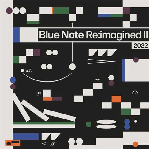 Blue Note Re:imagined ll (2xLP)