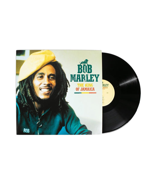 The King Of Jamaica (LP)
