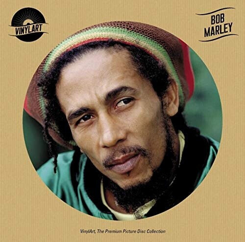 Bob Marley (LP Picture Disc)