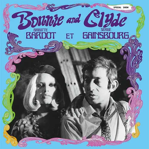 Bonnie And Clyde (LP)