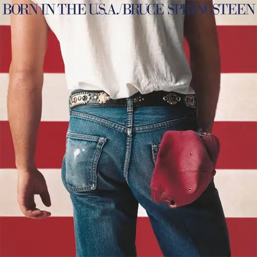 Born In The U.S.A. (LP)