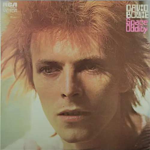 Space Oddity (LP Australien)