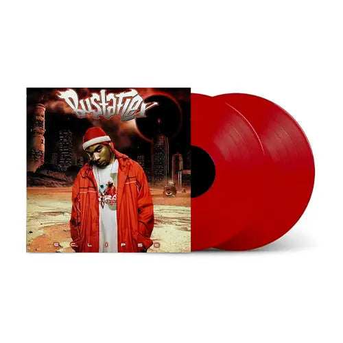 Eclipse (2xLP Rouge)