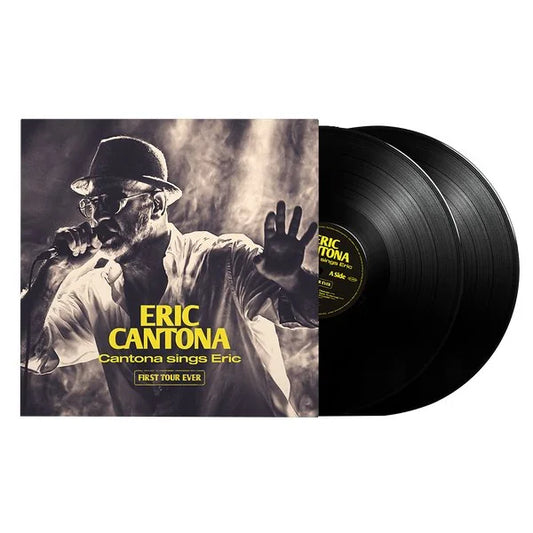 Cantona Sings Eric - First Tour Ever - Edition Signée (2xLP)