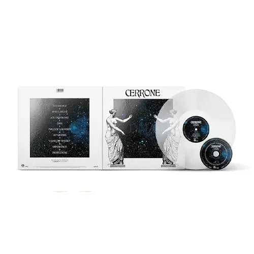 DNA (LP Crystal + CD)