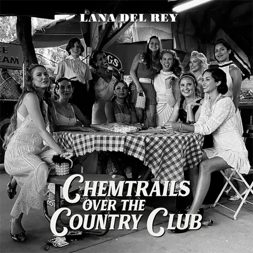 Chemtrails Over The Country Club (LP)