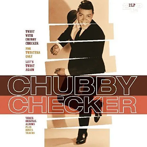 Twist With Chubby Checker / For Twisters Only / Let's Twist Again (2xLP)