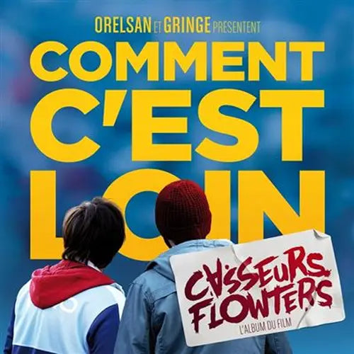 Comment C'est Loin (2xLP)