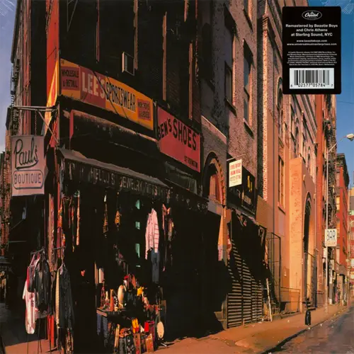 Paul's Boutique (LP)