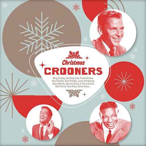 Christmas Crooners (LP)