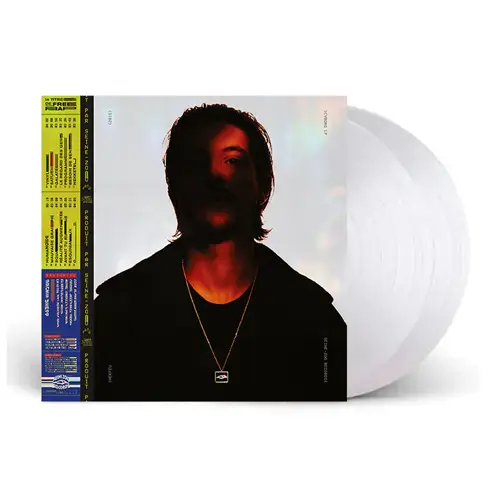 Cyborg (2xLP Transparent)