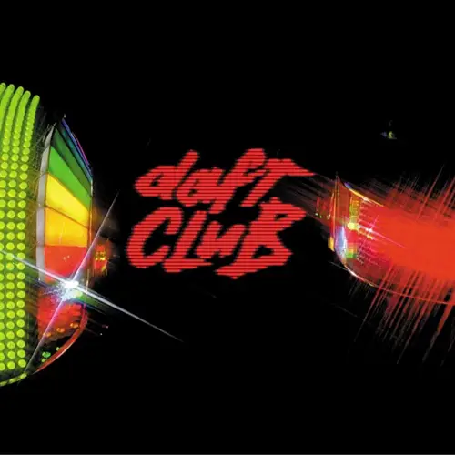 Daft Club (2xLP)