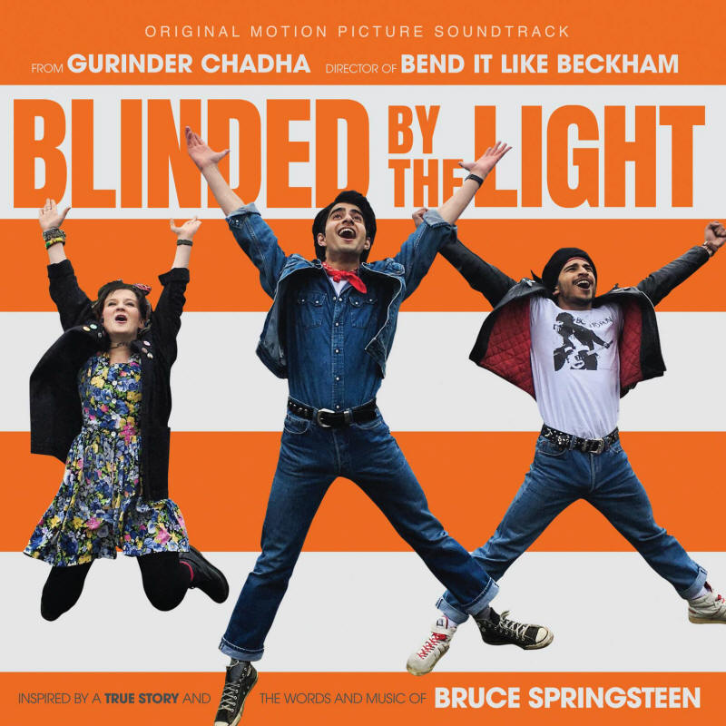 Blinded By The Light: Original Motion Picture Soundtrack (2xLP)