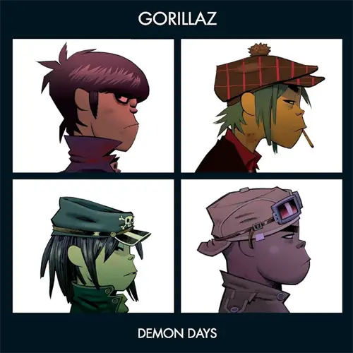 Demon Days / Gorillaz (2xCD)