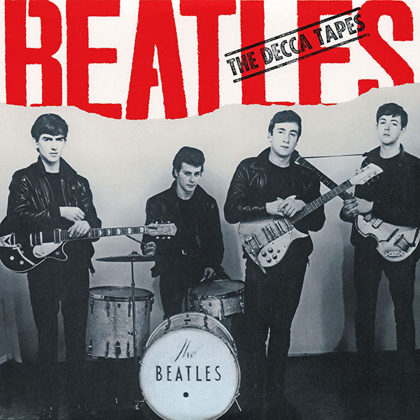 The Decca Tapes (LP)