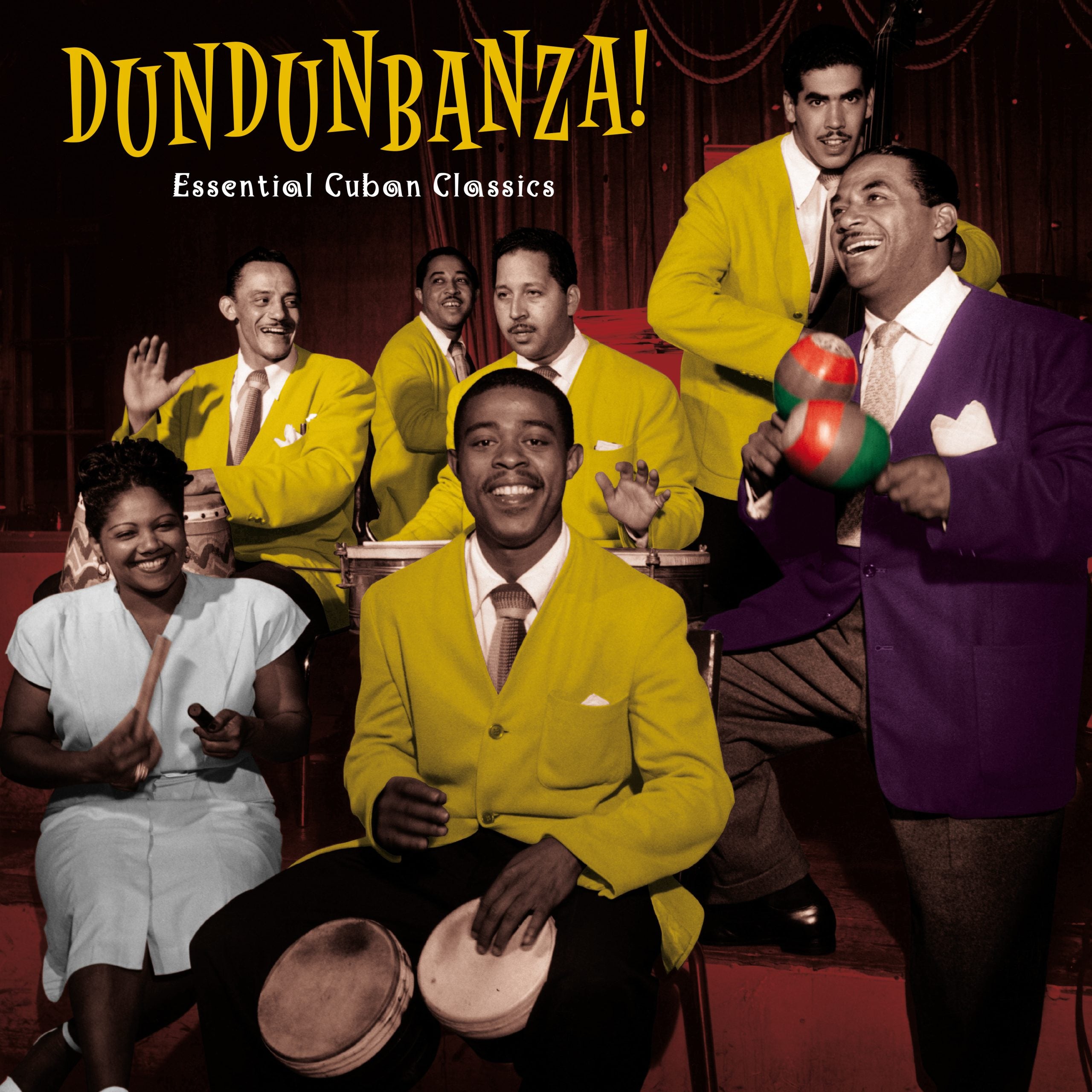 Dundunbanza: Essential Cuban Classics (LP)