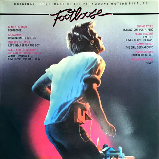 Footloose - B.O. (LP)