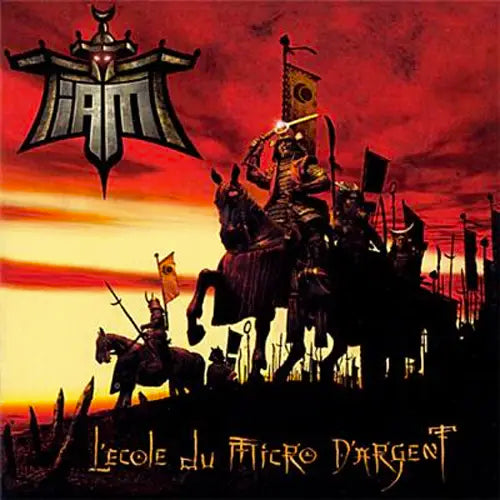 L'Ecole Du Micro D'argent (3xLP)