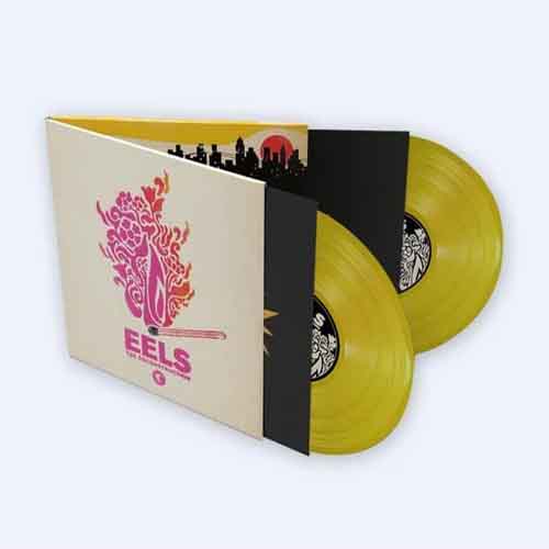 The Deconstruction (2xLP Jaune 10'')