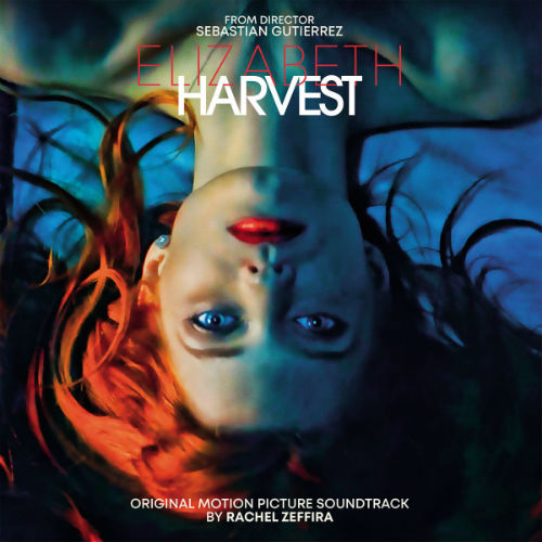 Elizabeth Harvest - B.O. (LP Transparent)