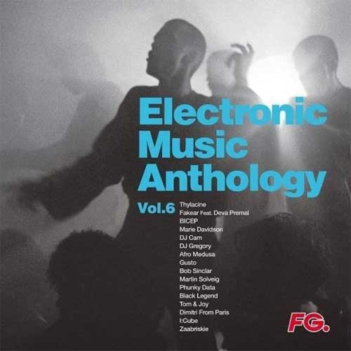 Electronic Music Anthology Vol. 6 (2xLP)