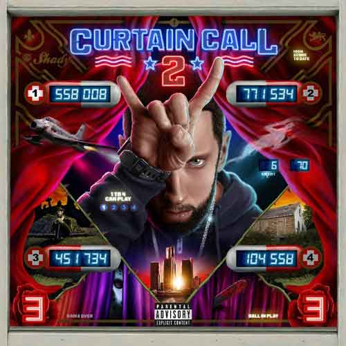 Curtain Call 2 (2xLP)