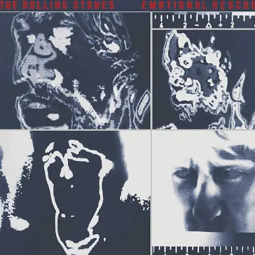 Emotional Rescue (LP)
