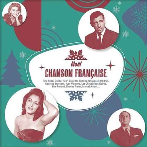 Noël - Chanson Française (LP)